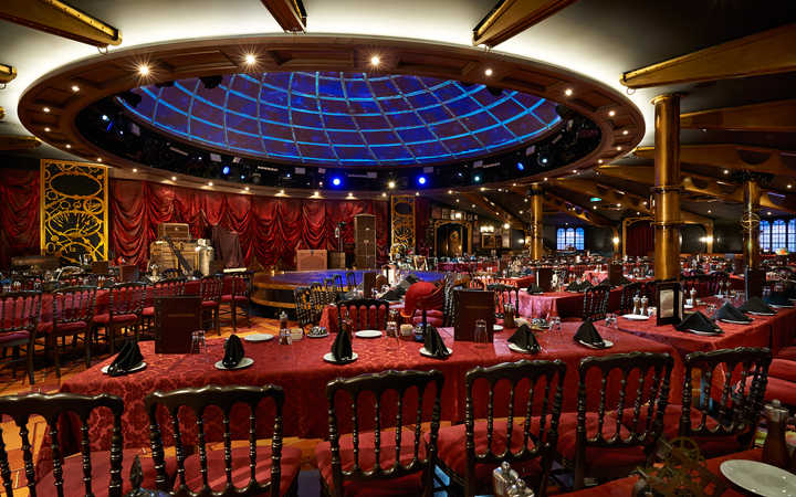 Navire Norwegian Getaway