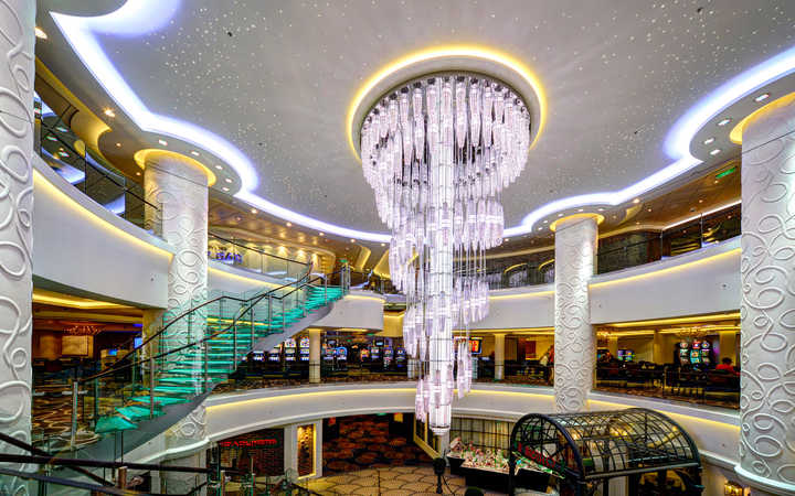 Navire Norwegian Getaway