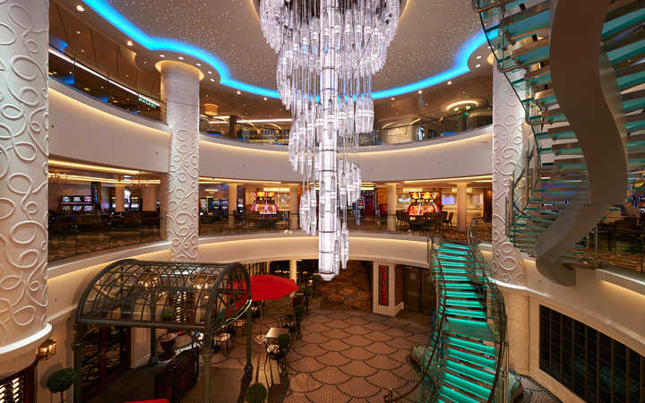Navire Norwegian Getaway