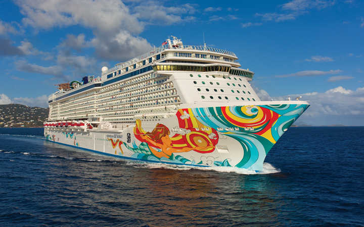 Navire Norwegian Getaway