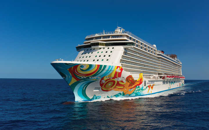 Navire Norwegian Getaway