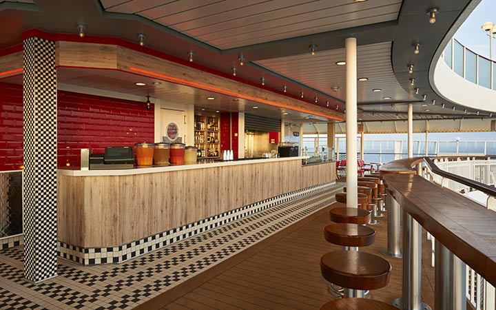 Navire Norwegian Jade