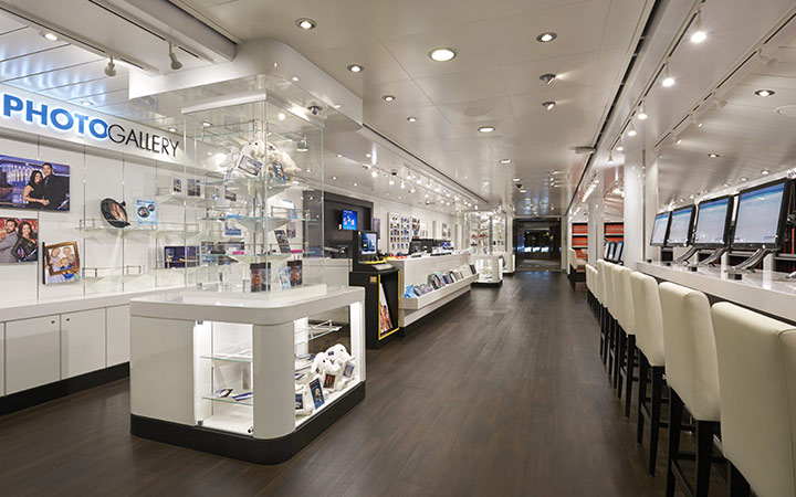 Navire Norwegian Jade