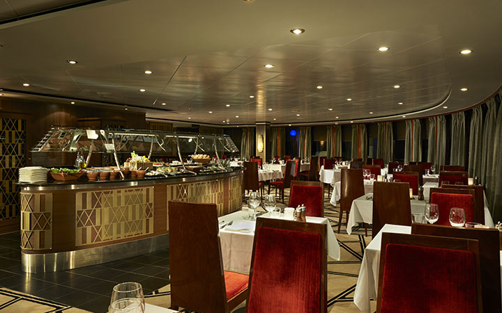 Navire Norwegian Jade