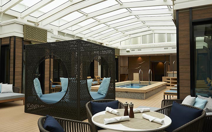 Navire Norwegian Jade