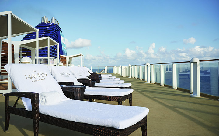 Navire Norwegian Jade