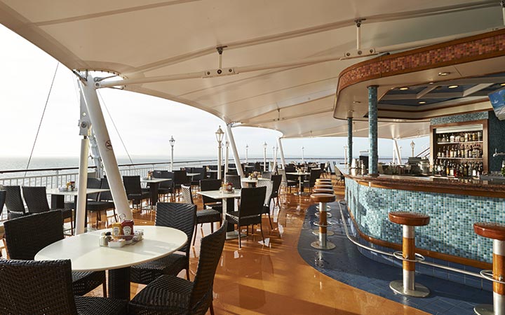 Navire Norwegian Jade