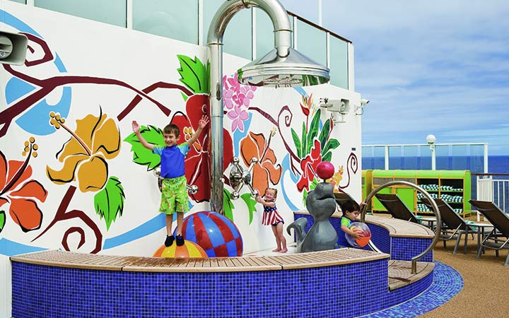 Navire Norwegian Jade