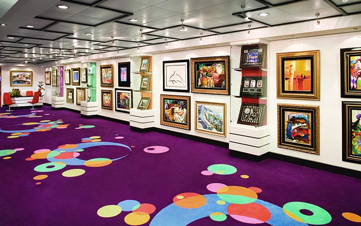 Navire Norwegian Jade