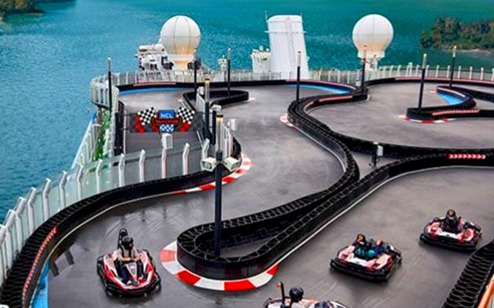 Navire Norwegian Joy