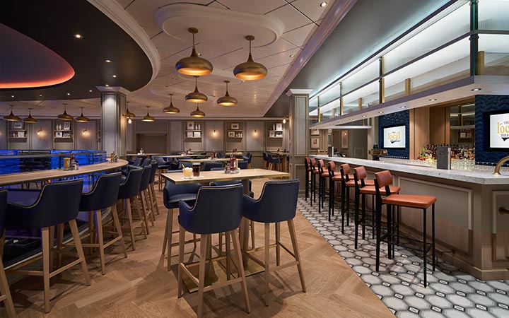 Navire Norwegian Joy