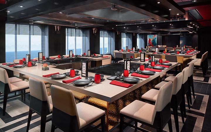 Navire Norwegian Joy