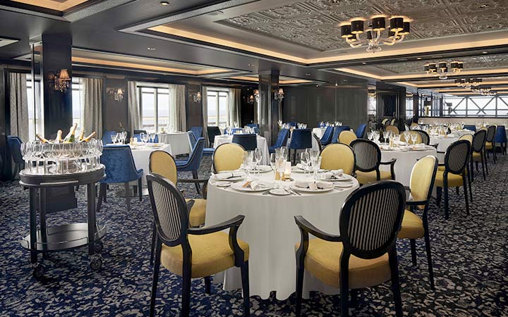 Navire Norwegian Joy