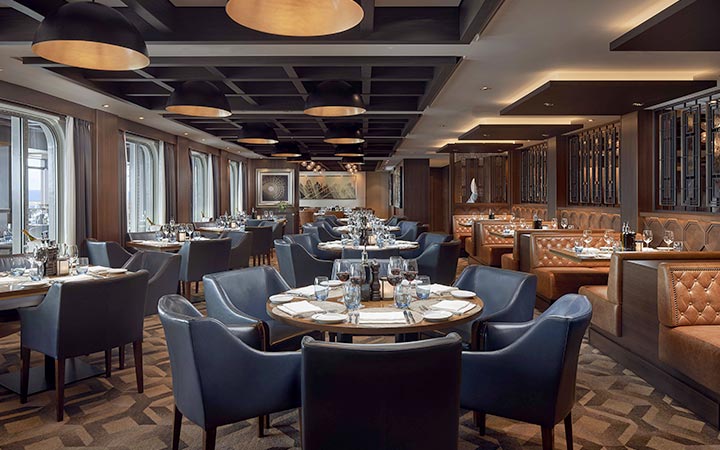 Navire Norwegian Joy