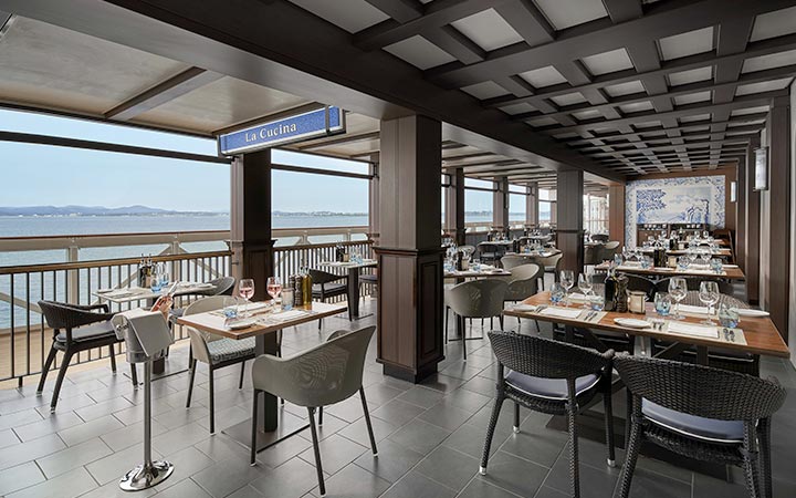 Navire Norwegian Joy