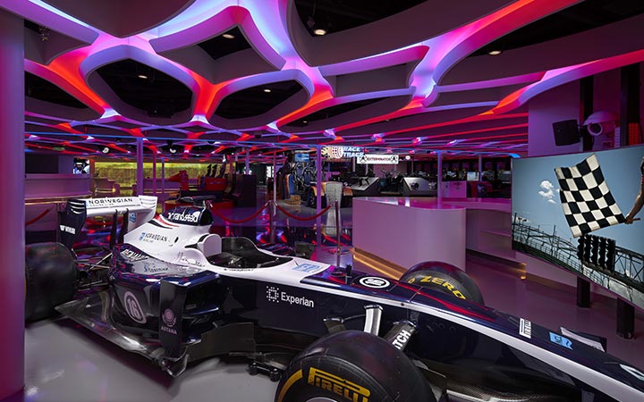 Navire Norwegian Joy