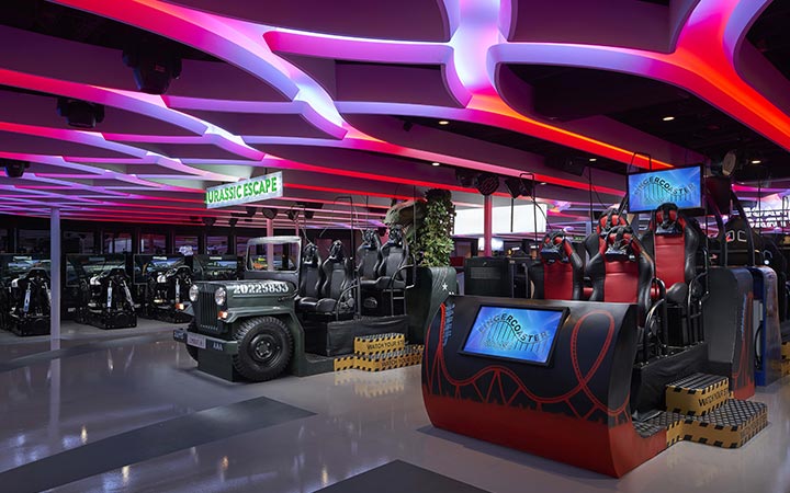 Navire Norwegian Joy