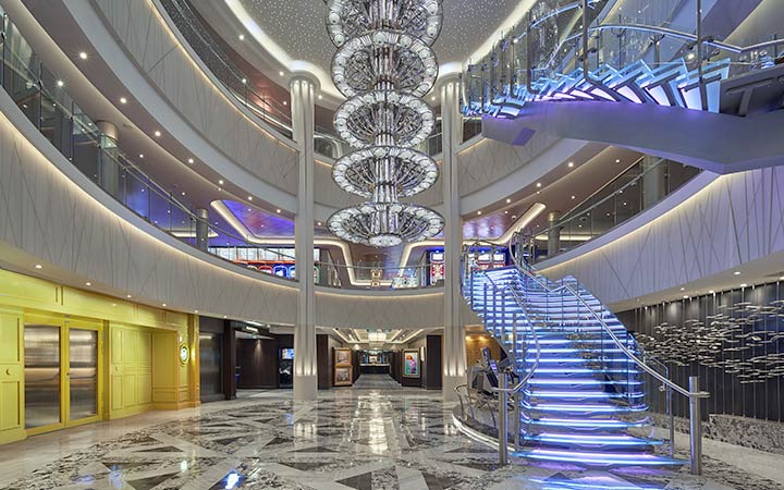 Navire Norwegian Joy