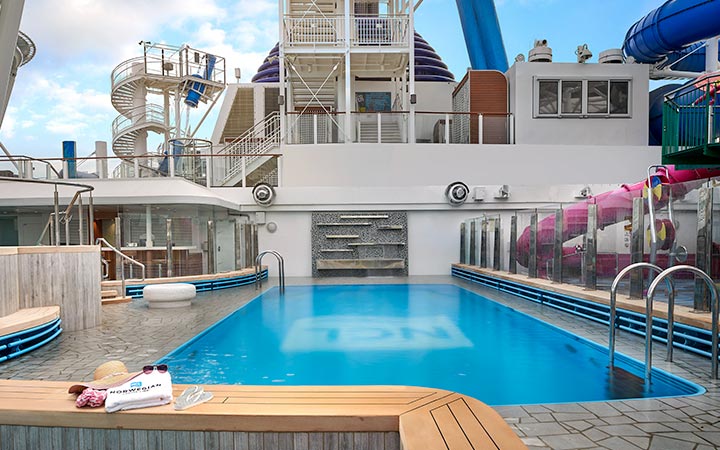 Navire Norwegian Joy