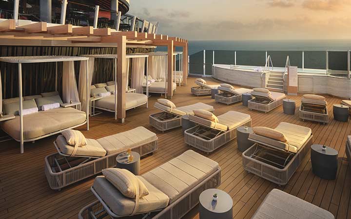 Navire Norwegian Luna