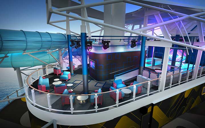 Navire Norwegian Luna