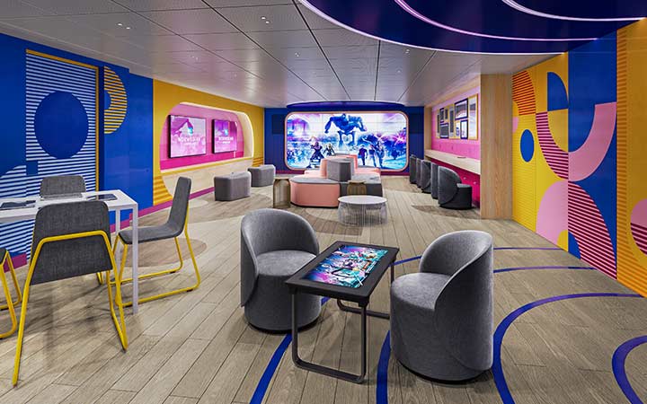 Navire Norwegian Luna