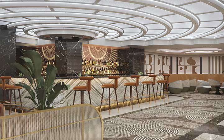 Navire Norwegian Luna