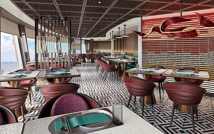 Navire Norwegian Luna