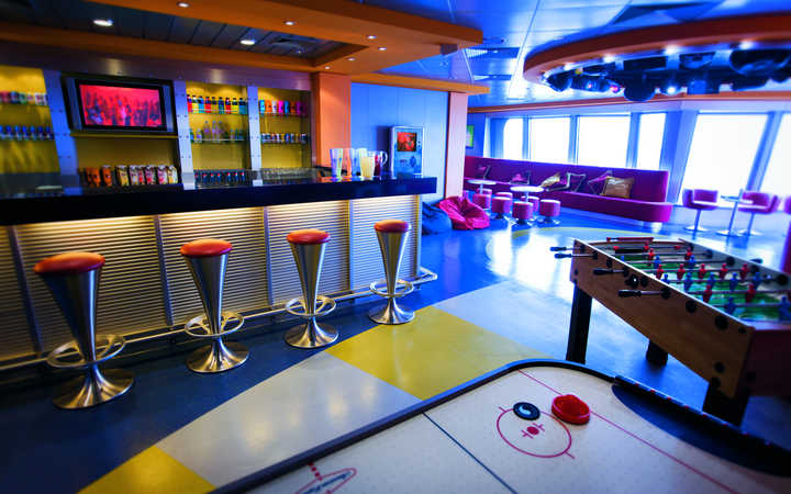 Navire Norwegian Pearl