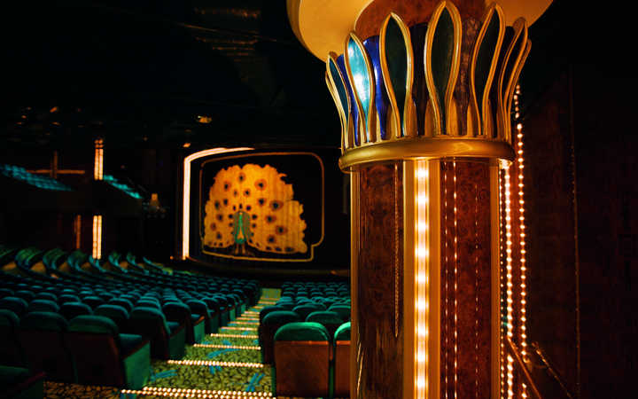 Navire Norwegian Pearl