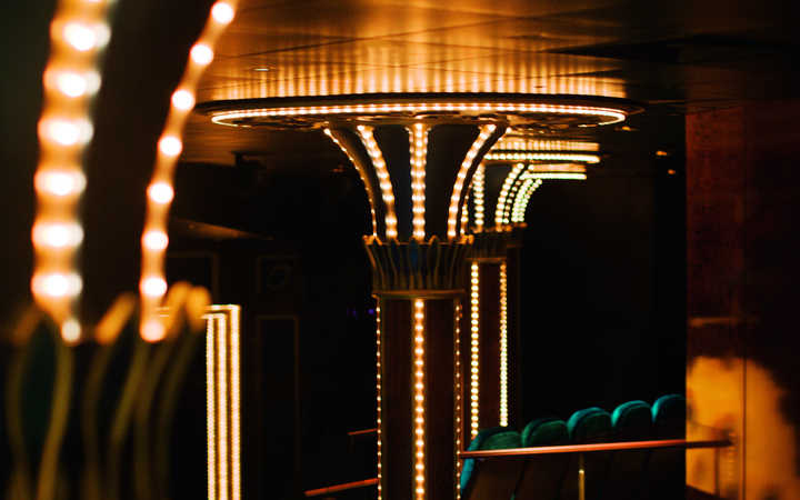 Navire Norwegian Pearl