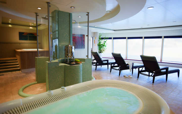 Navire Norwegian Pearl