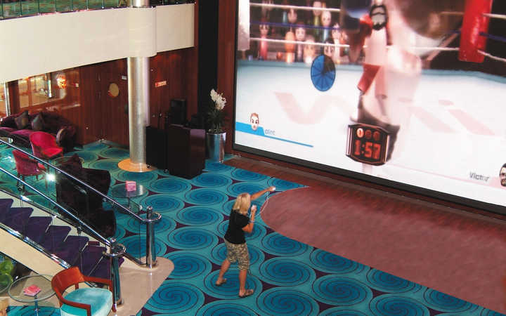 Navire Norwegian Pearl