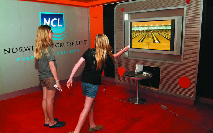 Navire Norwegian Pearl