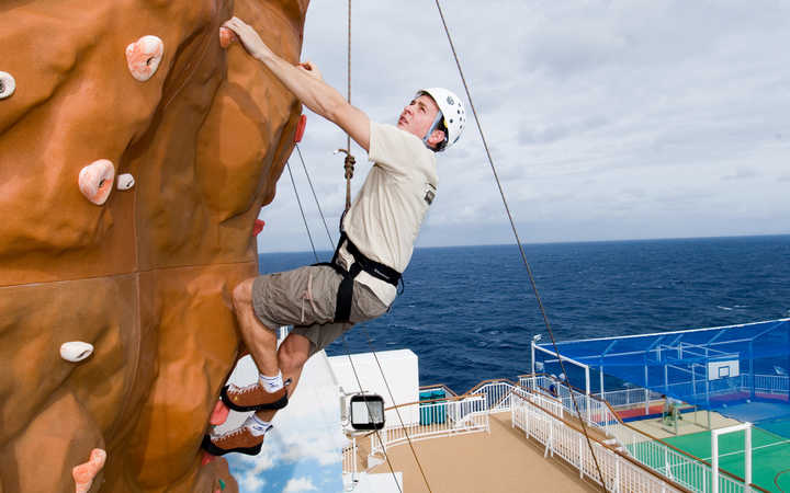 Navire Norwegian Pearl