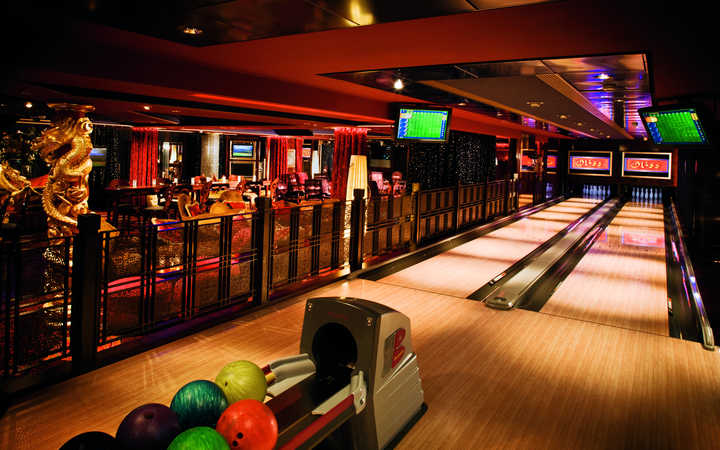 Navire Norwegian Pearl