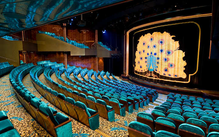 Navire Norwegian Pearl