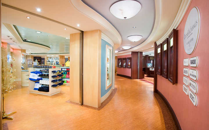 Navire Norwegian Pearl