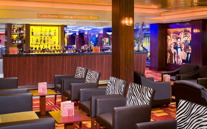 Navire Norwegian Pearl