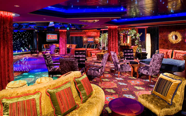 Navire Norwegian Pearl