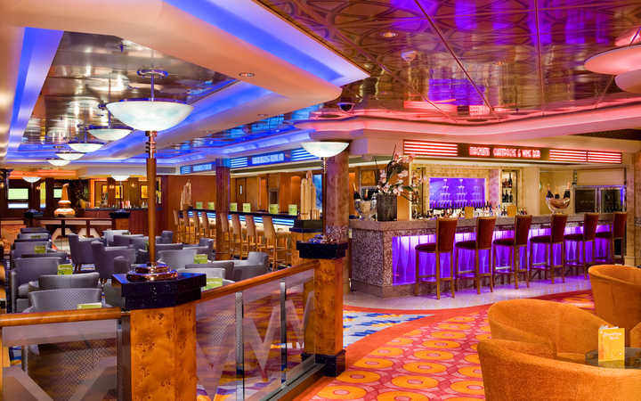 Navire Norwegian Pearl