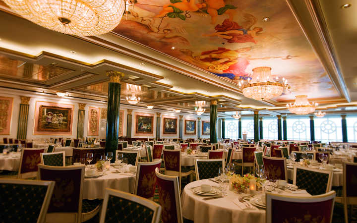 Navire Norwegian Pearl