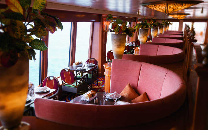 Navire Norwegian Pearl