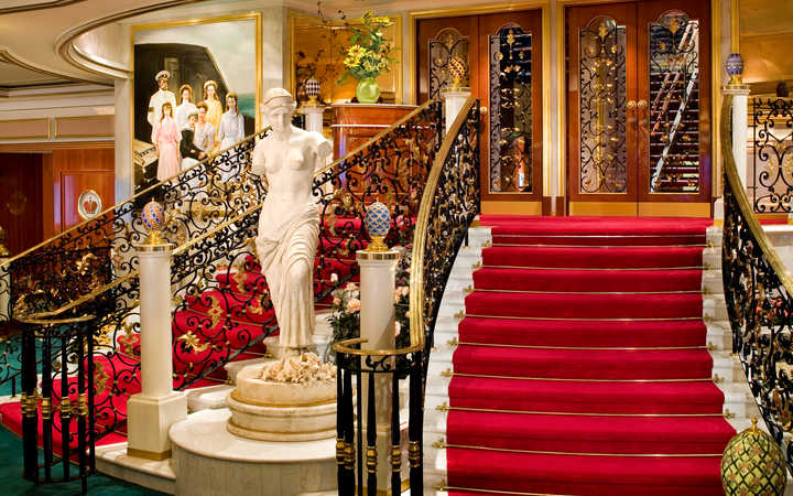 Navire Norwegian Pearl