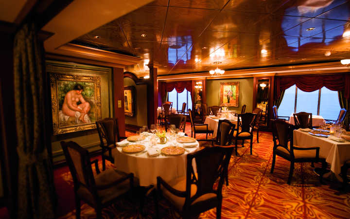 Navire Norwegian Pearl