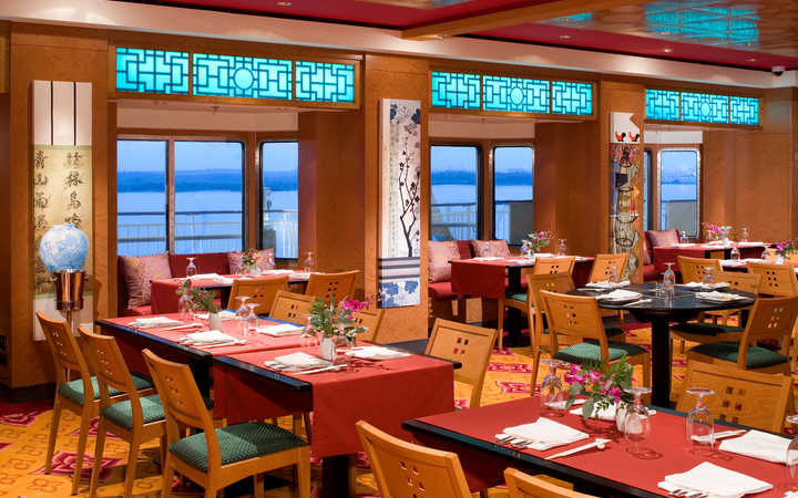 Navire Norwegian Pearl