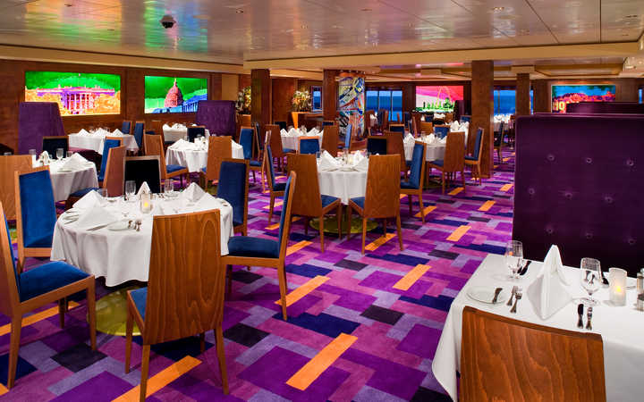 Navire Norwegian Pearl