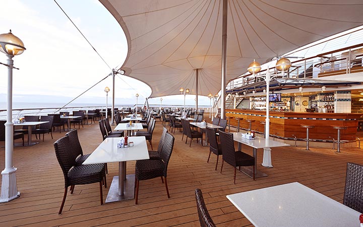 Navire Norwegian Sun