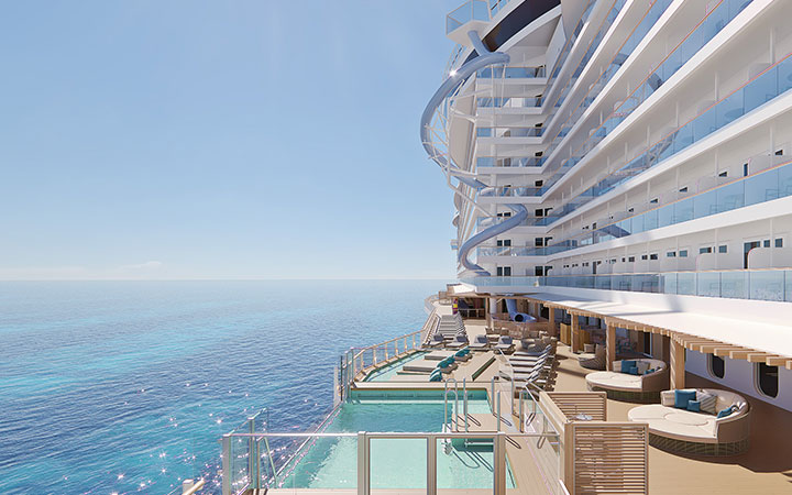 Navire Norwegian Viva