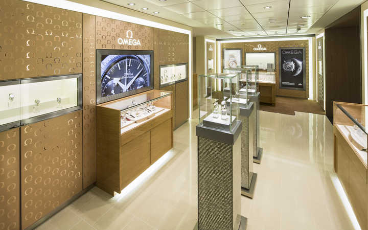 Navire Ovation of the Seas